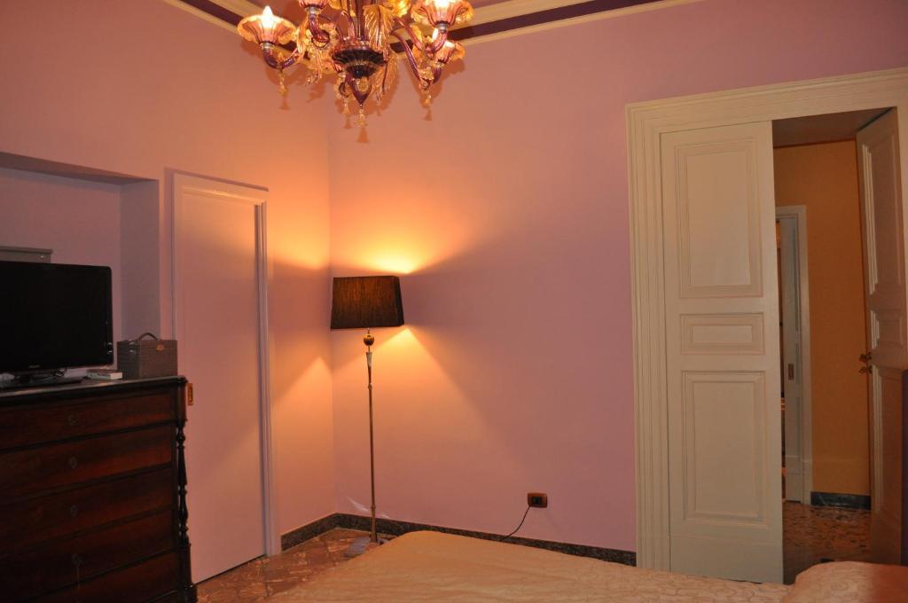 B&B Teatro Bellini CTA Room photo